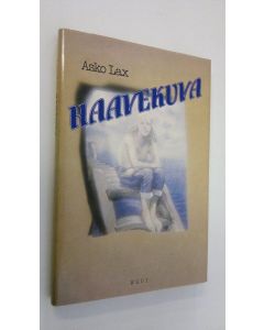 Kirjailijan Asko Lax käytetty kirja Haavekuva (ERINOMAINEN)