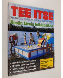 käytetty teos Tee itse 7/1993