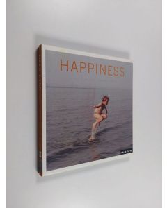 Kirjailijan Geoff Blackwell käytetty kirja Happiness