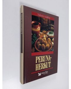 käytetty kirja Perunaherkut