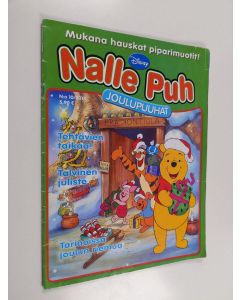 käytetty teos Nalle Puh n:o 10/2013 - Joulupuuhat