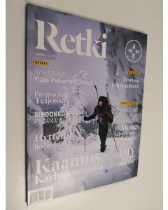 käytetty kirja Retki 10/2021
