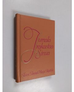 käytetty kirja Jumala rakastaa sinua
