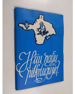 käytetty teos Hiiu nalju ja pilkelugusid 3. osa