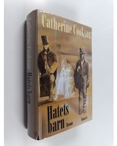 Kirjailijan Catherine Cookson käytetty kirja Hatets barn