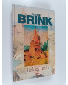 Kirjailijan Andre Brink käytetty kirja Hiekkalinna