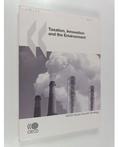 käytetty kirja Taxation, innovation and the environment