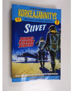 käytetty kirja Ilmasodan korkeajännitsy 3E/14