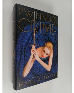 Kirjailijan Marie Rutkoski käytetty kirja The Winner's Crime