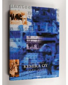 Kirjailijan Eeva Seppälä käytetty kirja Kemira oy 1945-1980 : lujalla maalla