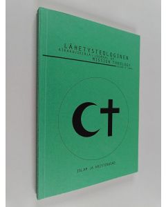käytetty kirja Lähetysteologinen aikakauskirja 6/2001