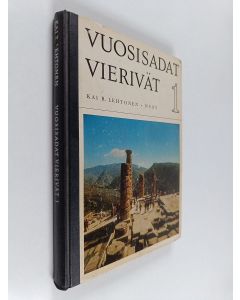 Tekijän Aarne Nopsanen  käytetty kirja Vuosisadat vierivät 1 : Keskikoulun yleisen historian oppikirja