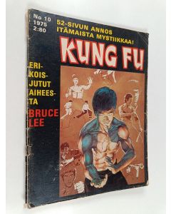 käytetty teos Kung Fu 10/1975