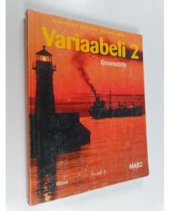 Kirjailijan Tarmo Hautajärvi käytetty kirja Variaabeli 2 : Geometria : MAB2