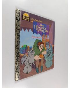 Kirjailijan Justine Kormane käytetty kirja Quasimodo's New Friend