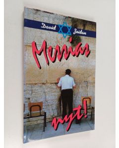 Kirjailijan David Zeidan käytetty kirja Messias nyt!