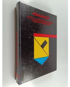 käytetty kirja Maalaus 87 : uudis- ja huoltomaalauksen käsittely-yhdistelmät