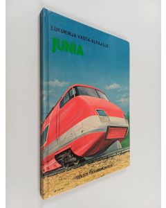 Kirjailijan Stephen Attmore käytetty kirja Junia