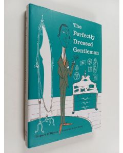 Kirjailijan Robert O'Byrne käytetty kirja The Perfectly Dressed Gentleman