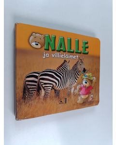 käytetty kirja Nalle ja villieläimet
