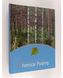 käytetty kirja Chemical pulping, 6A
