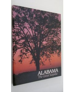 käytetty kirja Alabama : the great surprise