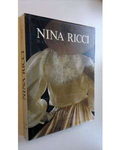 Kirjailijan Marie-France Pochna käytetty kirja Nina Ricci