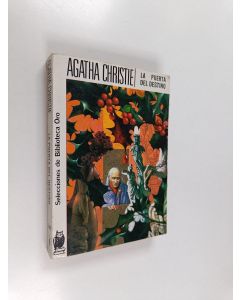 Kirjailijan Agatha Christie käytetty kirja La Puerta Del Destino