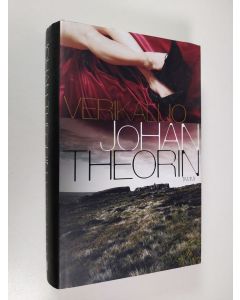 Kirjailijan Johan Theorin käytetty kirja Verikallio