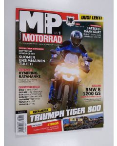 käytetty kirja MP 1/2015
