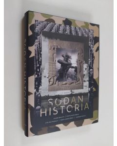 Kirjailijan Janne ym. Malkki käytetty kirja Sodan historia (ERINOMAINEN)