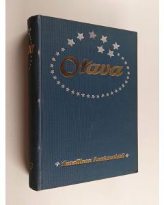 käytetty kirja Otava : kuvallinen kuukausilehti 1913