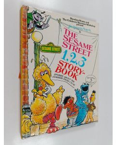 Kirjailijan Jeffrey Moss & Emily Perl Kingsley käytetty kirja The Sesame Street 1, 2, 3 Storybook