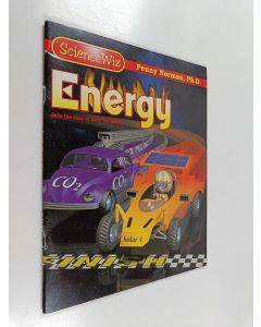 Kirjailijan Penny Norman & Kevin Norman käytetty teos Energy Wiz - The Race to Save the Planet