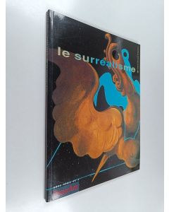 käytetty kirja Le surrealisme