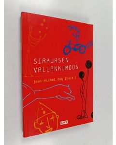käytetty kirja Sirkuksen vallankumous
