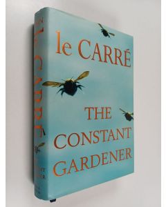Kirjailijan John Le Carre käytetty kirja The constant gardener