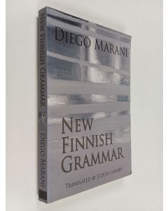 Kirjailijan Diego Marani käytetty kirja New Finnish Grammar