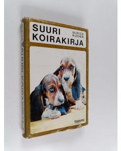 Kirjailijan Ulrich Klever käytetty kirja Suuri koirakirja