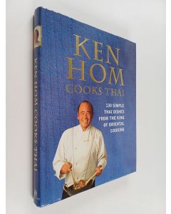 Kirjailijan Ken Hom käytetty kirja Ken Hom Cooks Thai