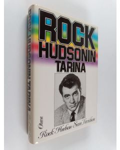 Kirjailijan Sara Davidson & Rock Hudson käytetty kirja Rock Hudsonin tarina