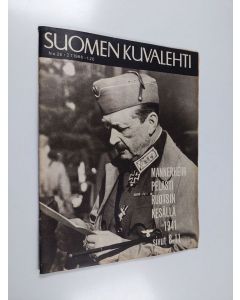 käytetty teos Suomen kuvalehti 26/1966