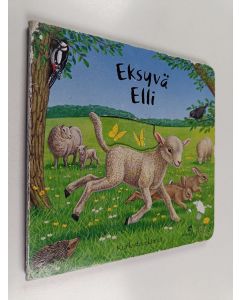 Kirjailijan Bob Bampton käytetty kirja Eksyvä Elli