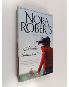 Kirjailijan Nora Roberts käytetty kirja Noidan lumoissa