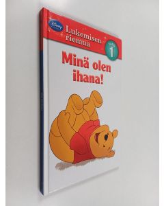 käytetty kirja Minä olen ihana!