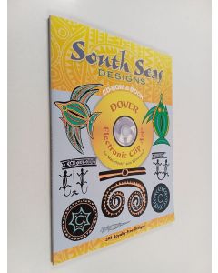 Kirjailijan Gladys A. Reichard käytetty kirja South Seas Designs