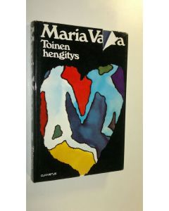 Kirjailijan Maria Vaara käytetty kirja Toinen hengitys
