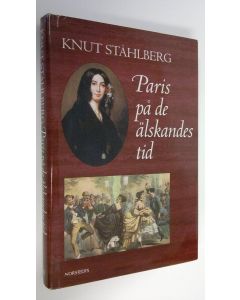 Kirjailijan Knut Ståhlberg käytetty kirja Paris på de älskandes tid