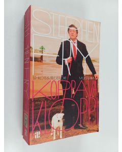 Kirjailijan Stephen Fry käytetty kirja Koppava kloppi