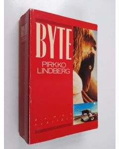 Kirjailijan Pirkko Lindberg käytetty kirja Byte : roman